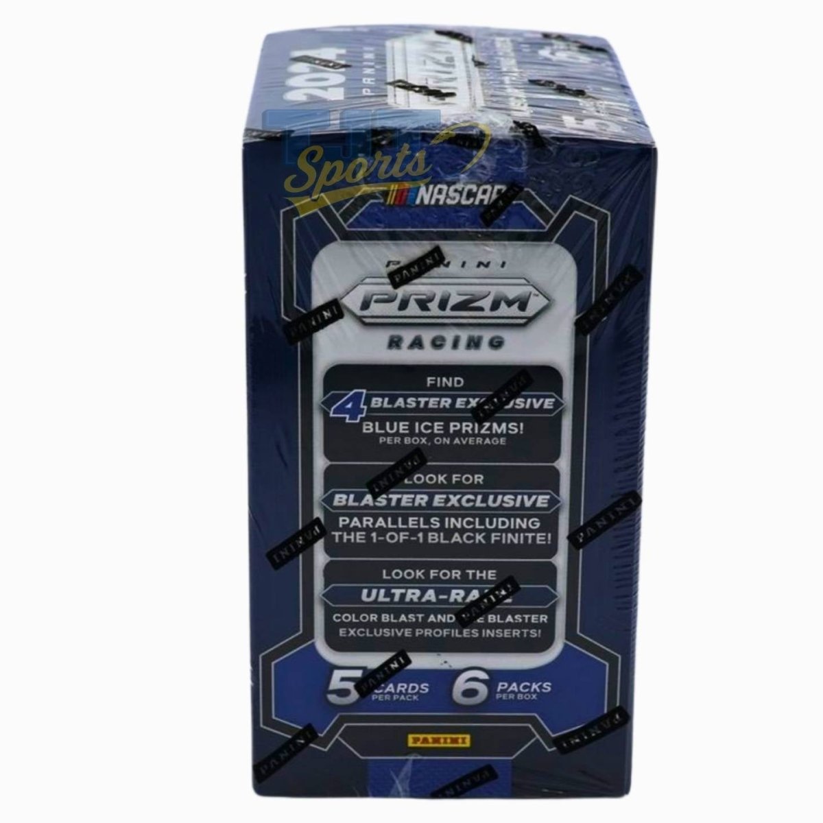 2024 Panini Prizm NASCAR Racing 6 - Pack Blaster Box - Panini