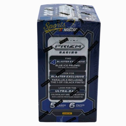 2024 Panini Prizm NASCAR Racing 6 - Pack Blaster Box - Panini