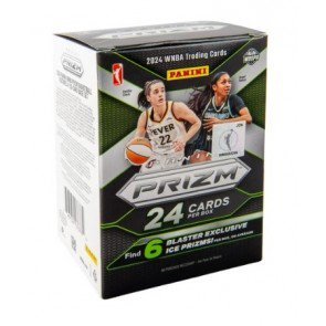 2024 Panini Prizm WNBA Basketball Blaster Box – Exclusive Parallels & Inserts - Panini