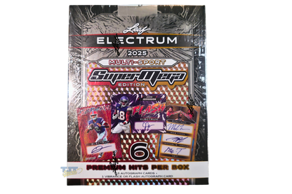 2025 Leaf Electrum Multisport Super Mega Box - Panini