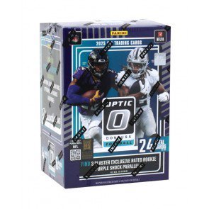 2025 Panini Donruss Optic Football Blaster Box - Panini