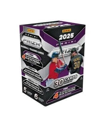 2025 Panini Prizm Baseball Blaster Box - Panini