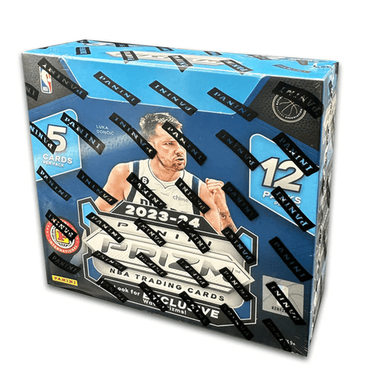 Panini 2023 - 24 Prizm NBA Basketball International Hobby Box - Panini