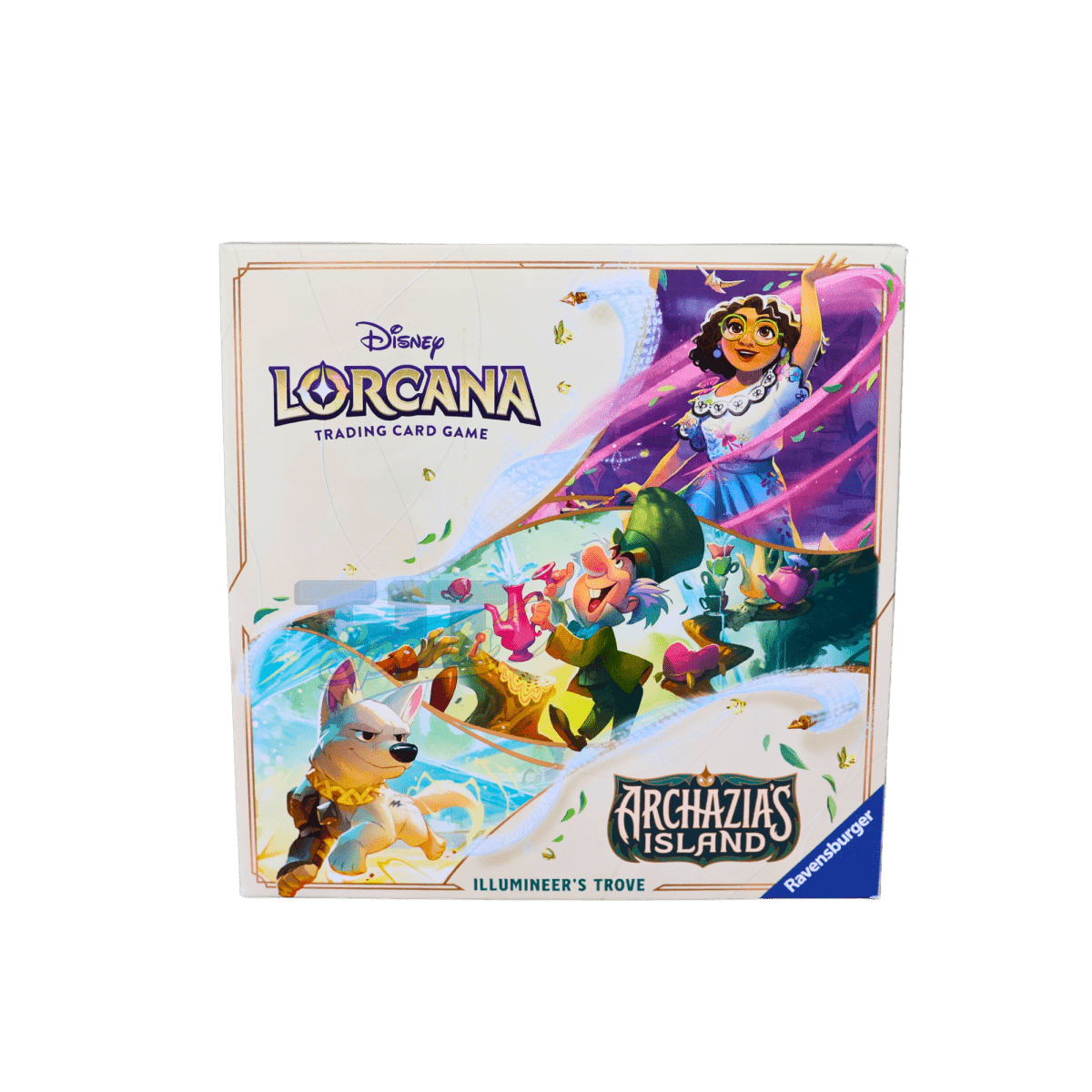 Disney Lorcana: Archazia's Island Illumineer's Trove - Set 7 - Ravensburger