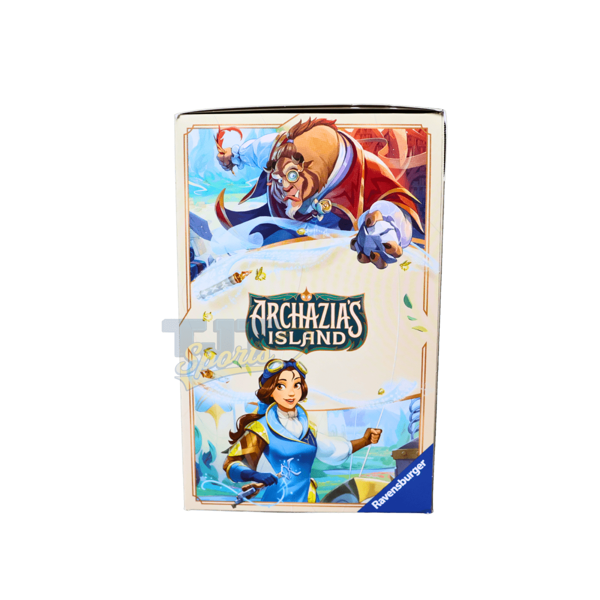 Disney Lorcana: Archazia's Island Illumineer's Trove - Set 7 - Ravensburger