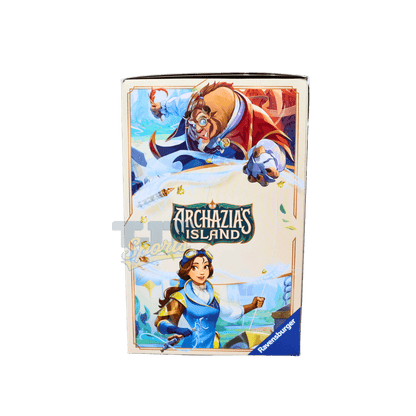 Disney Lorcana: Archazia's Island Illumineer's Trove - Set 7 - Ravensburger