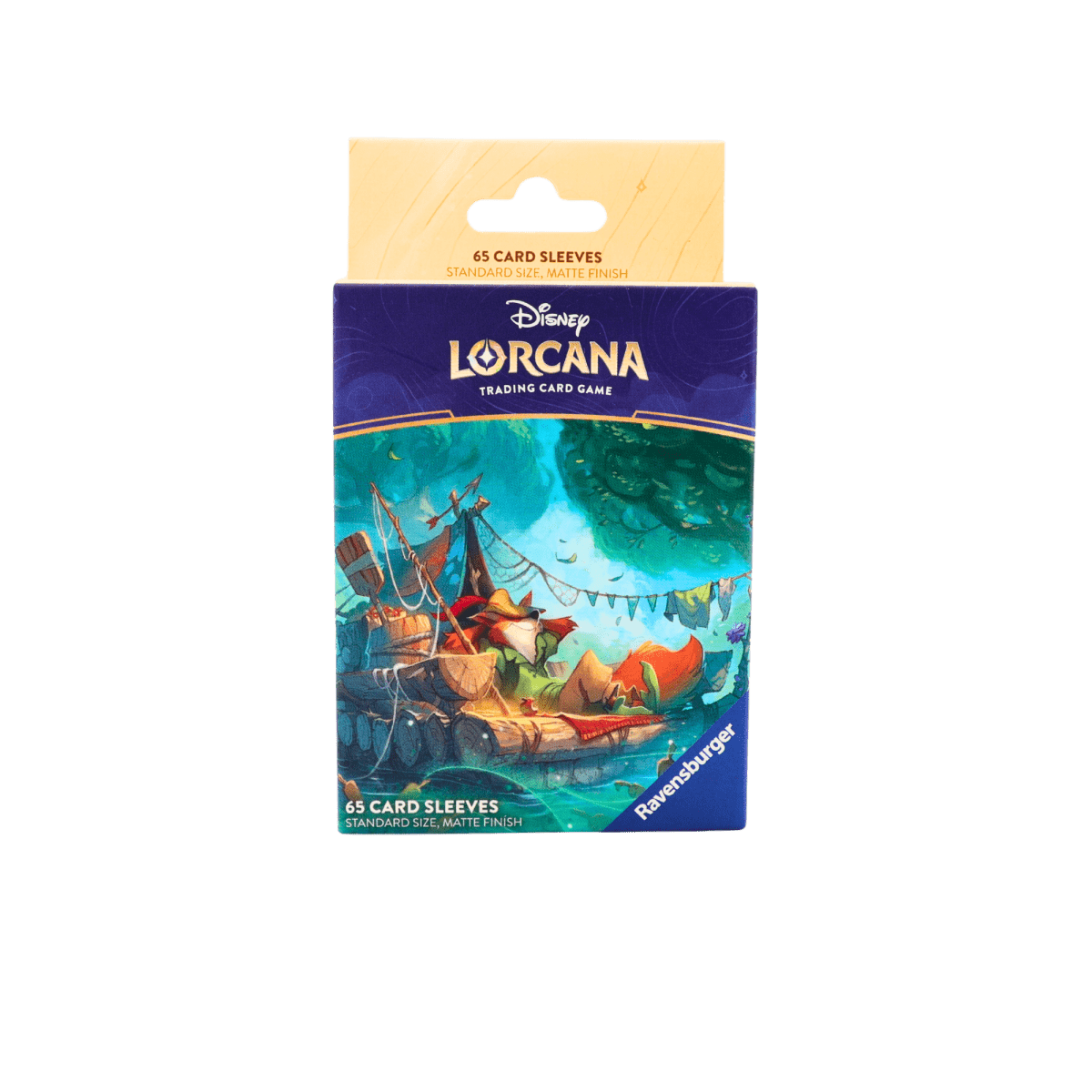 Ravensburger Disney Lorcana TCG Card Sleeves – Character Variants - Ravensburger