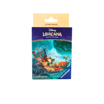 Ravensburger Disney Lorcana TCG Card Sleeves – Character Variants - Ravensburger