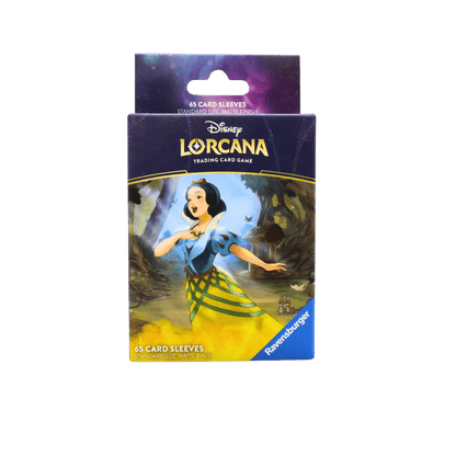 Ravensburger Disney Lorcana TCG Card Sleeves – Character Variants - Ravensburger