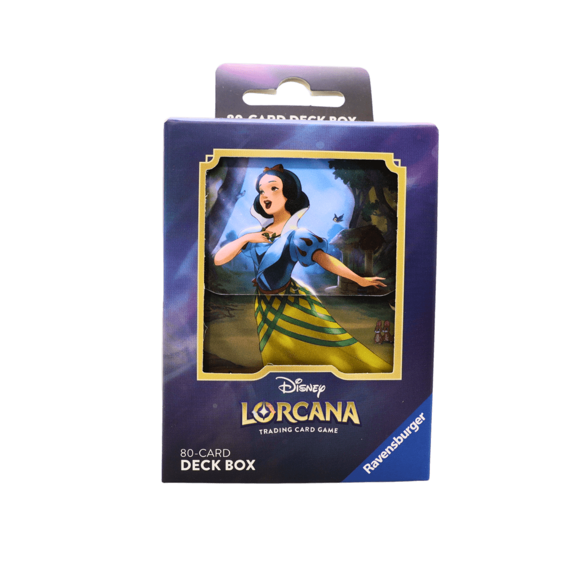 Ravensburger Disney Lorcana TCG Deck Box – Character Variants - Ravensburger