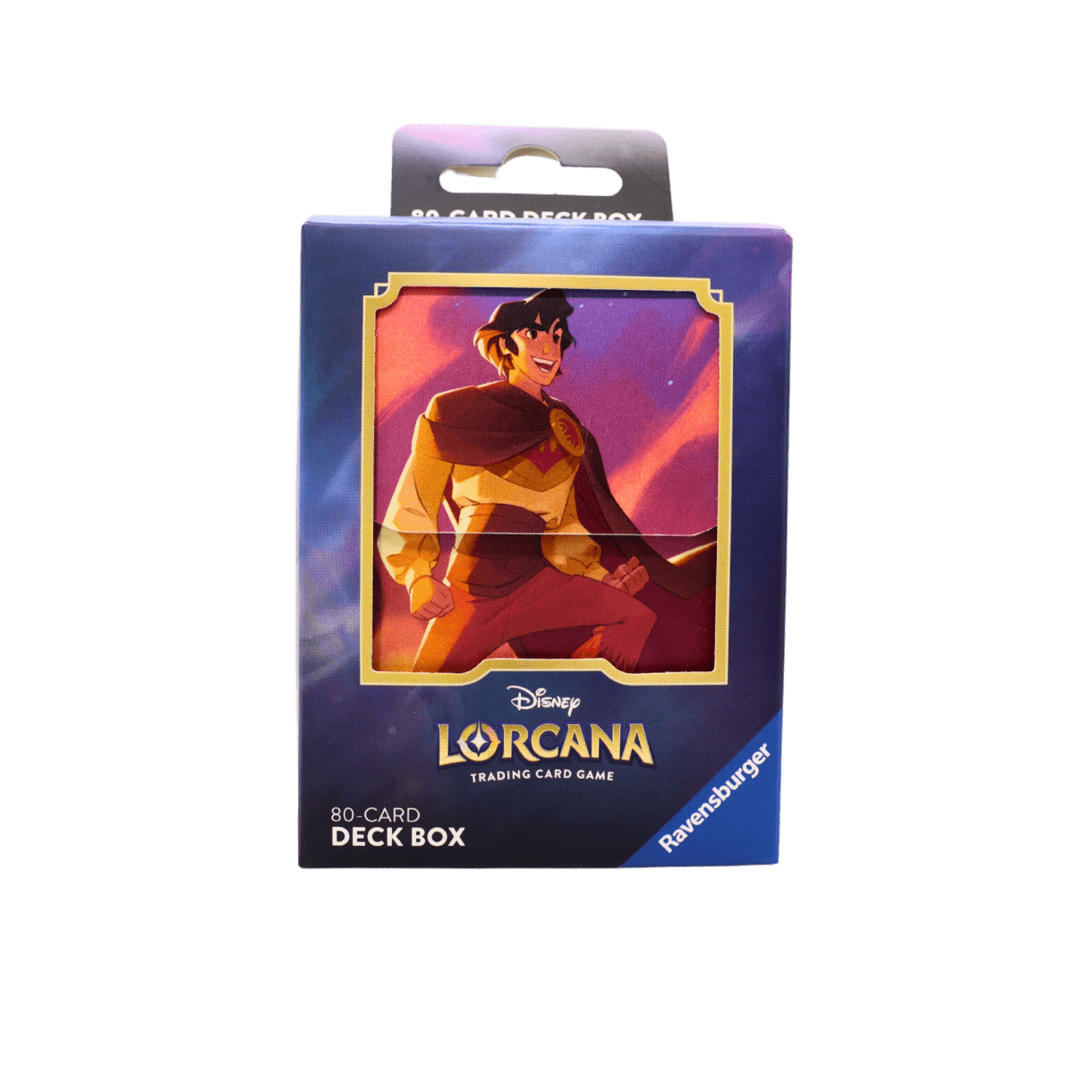 Ravensburger Disney Lorcana TCG Deck Box – Character Variants - Ravensburger