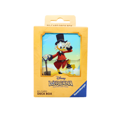 Ravensburger Disney Lorcana TCG Deck Box – Character Variants - Ravensburger