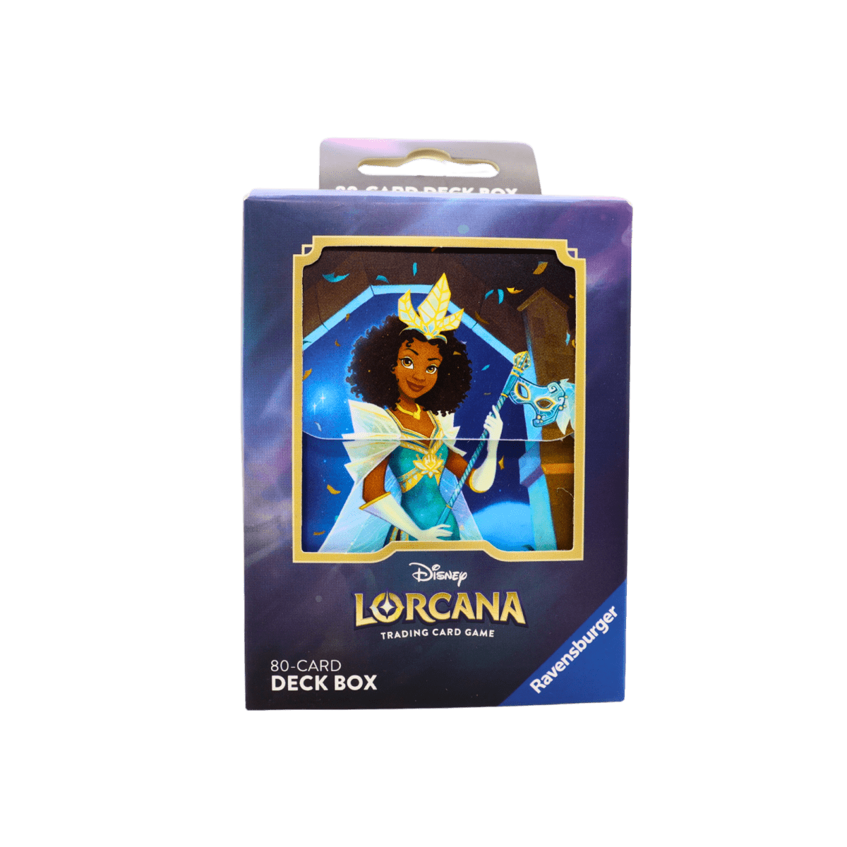 Ravensburger Disney Lorcana TCG Deck Box – Character Variants - Ravensburger