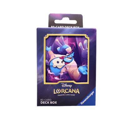 Ravensburger Disney Lorcana TCG Deck Box – Character Variants - Ravensburger