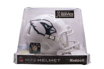 NFL Salute to Service Alternate 2024 Speed Mini Helmet ~ Pick Your Team - Riddell