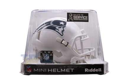 NFL Salute to Service Alternate 2024 Speed Mini Helmet ~ Pick Your Team - Riddell