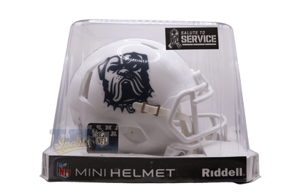 NFL Salute to Service Alternate 2024 Speed Mini Helmet ~ Pick Your Team - Riddell