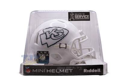 NFL Salute to Service Alternate 2024 Speed Mini Helmet ~ Pick Your Team - Riddell