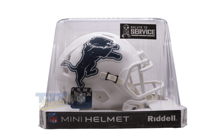 NFL Salute to Service Alternate 2024 Speed Mini Helmet ~ Pick Your Team - Riddell