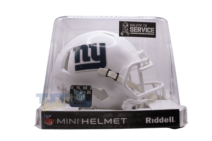 NFL Salute to Service Alternate 2024 Speed Mini Helmet ~ Pick Your Team - Riddell