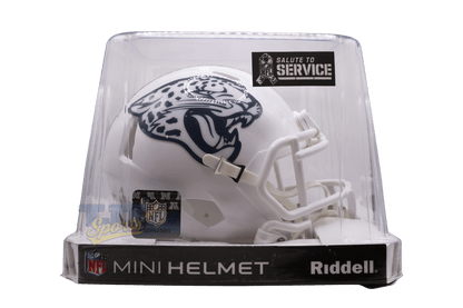 NFL Salute to Service Alternate 2024 Speed Mini Helmet ~ Pick Your Team - Riddell