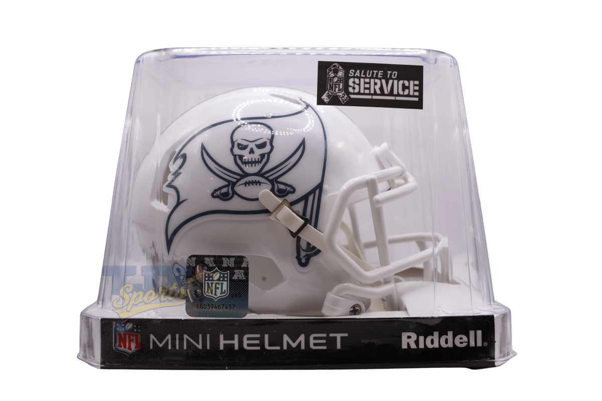 NFL Salute to Service Alternate 2024 Speed Mini Helmet ~ Pick Your Team - Riddell