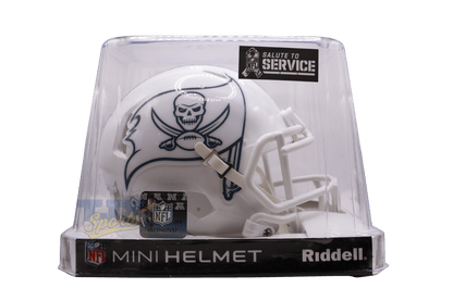 NFL Salute to Service Alternate 2024 Speed Mini Helmet ~ Pick Your Team - Riddell