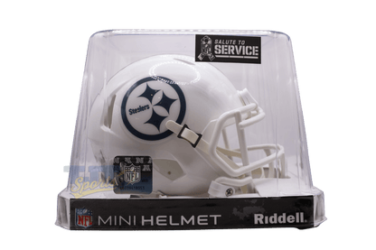 NFL Salute to Service Alternate 2024 Speed Mini Helmet ~ Pick Your Team - Riddell