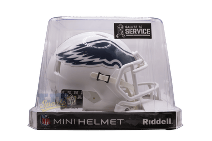 NFL Salute to Service Alternate 2024 Speed Mini Helmet ~ Pick Your Team - Riddell