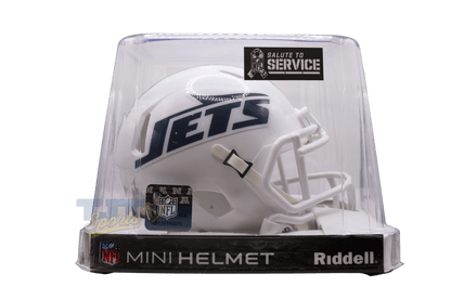 NFL Salute to Service Alternate 2024 Speed Mini Helmet ~ Pick Your Team - Riddell