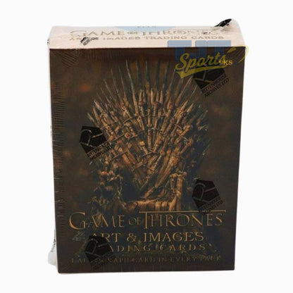 Game of Thrones Art & Images (Rittenhouse) - Box - Rittenhouse