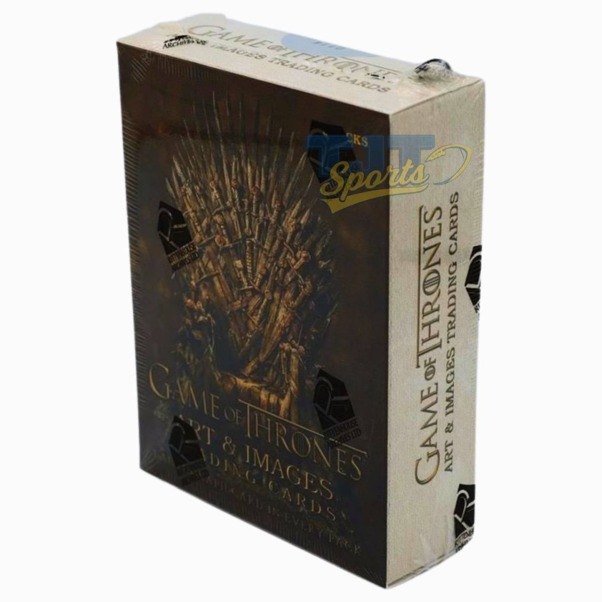 Game of Thrones Art & Images (Rittenhouse) - Box - Rittenhouse