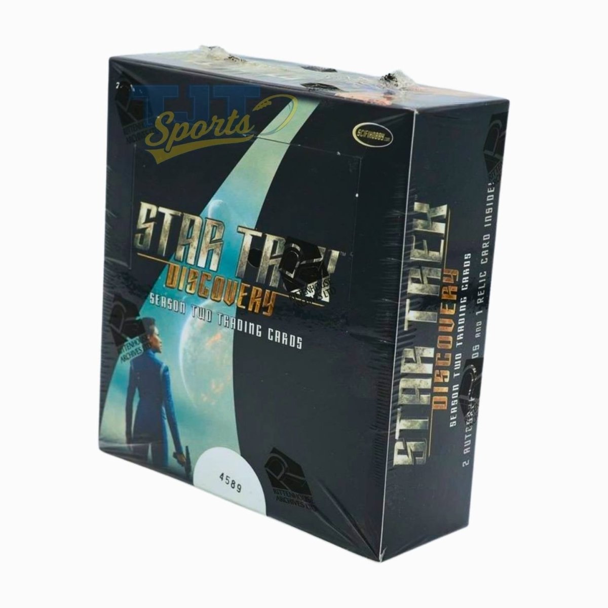 Star Trek Discovery Season 2 Hobby Box - Rittenhouse