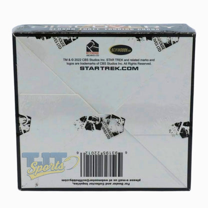 Star Trek Discovery Season 3 Hobby Box (Rittenhouse Archives 2022) - Rittenhouse