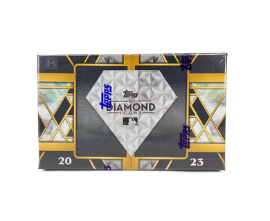 2023 Topps Diamond Icons Hobby Box