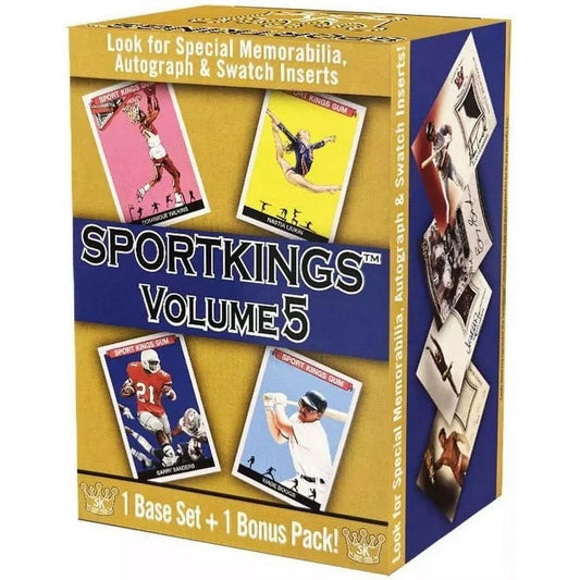 2024 Sport Kings Volume 5 Blaster Box - Sportkings