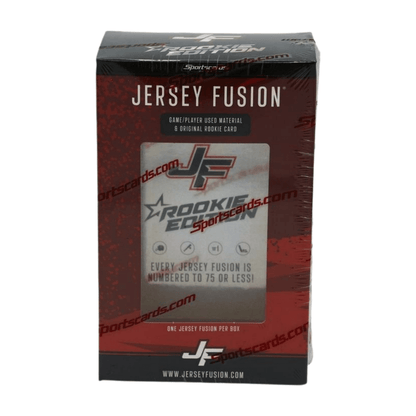 Jersey Fusion Rookie Edition - SportsCards