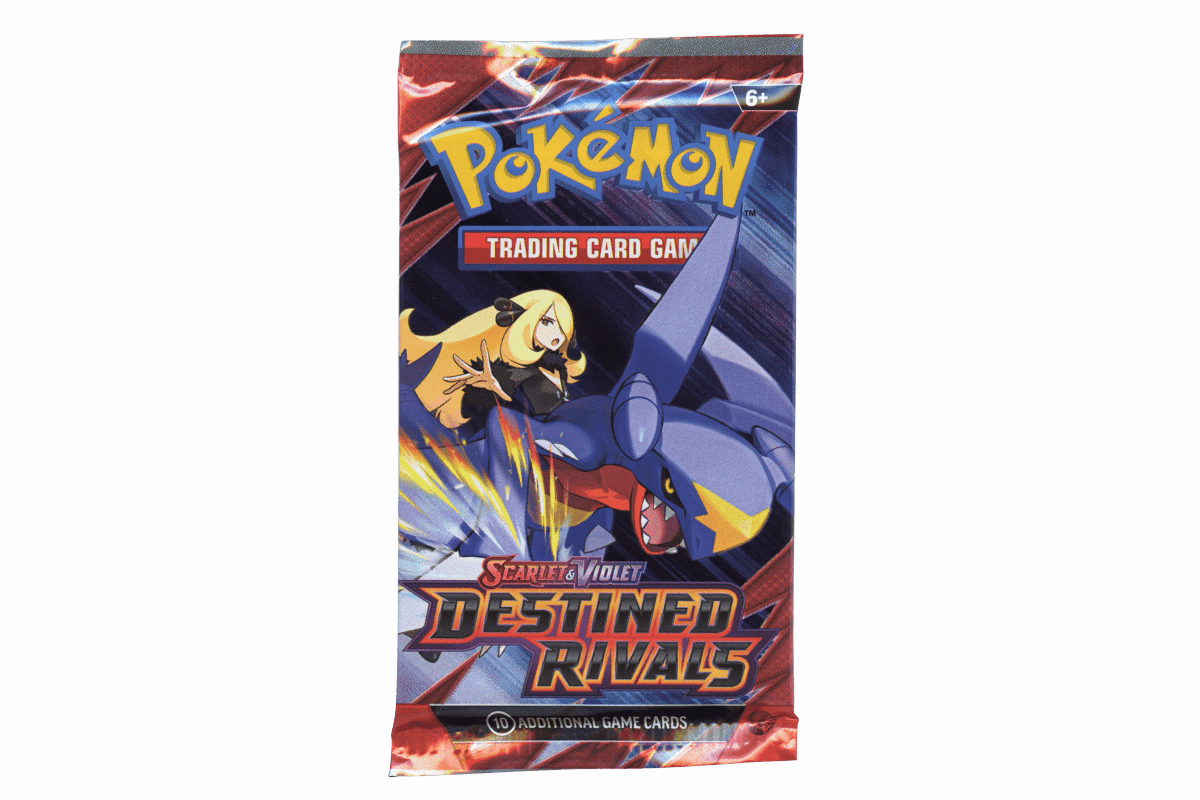 Destined Rivals Booster Pack - The Pokémon Company