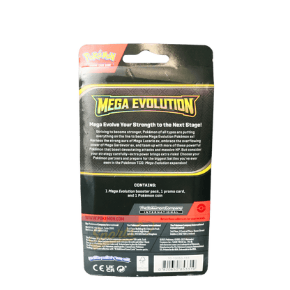 Mega Evolution Single Pack Blister [Drifloon] - The Pokémon Company