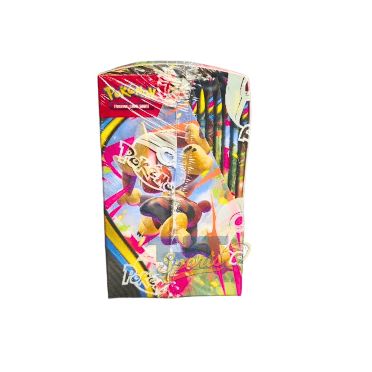 Pokémon Mega Evolution: Phantasmal Flames Booster (Pack, Box, or Case) - The Pokémon Company