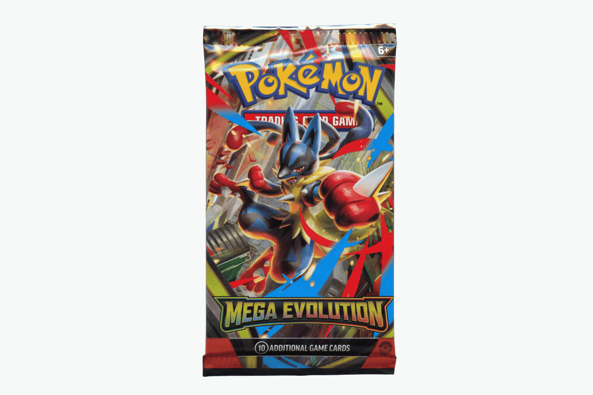 Pokémon: Phantasmal Flames Booster (Pack, Box, or Case) - The Pokémon Company