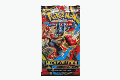 Pokémon: Phantasmal Flames Booster (Pack, Box, or Case) - The Pokémon Company