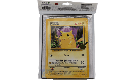 Pokemon TCG — First Partner Collector's Binder - The Pokémon Company