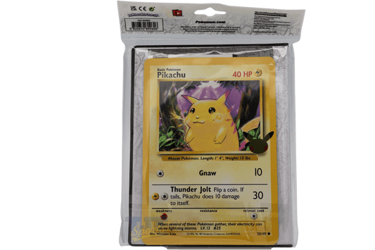 Pokemon TCG — First Partner Collector's Binder - The Pokémon Company