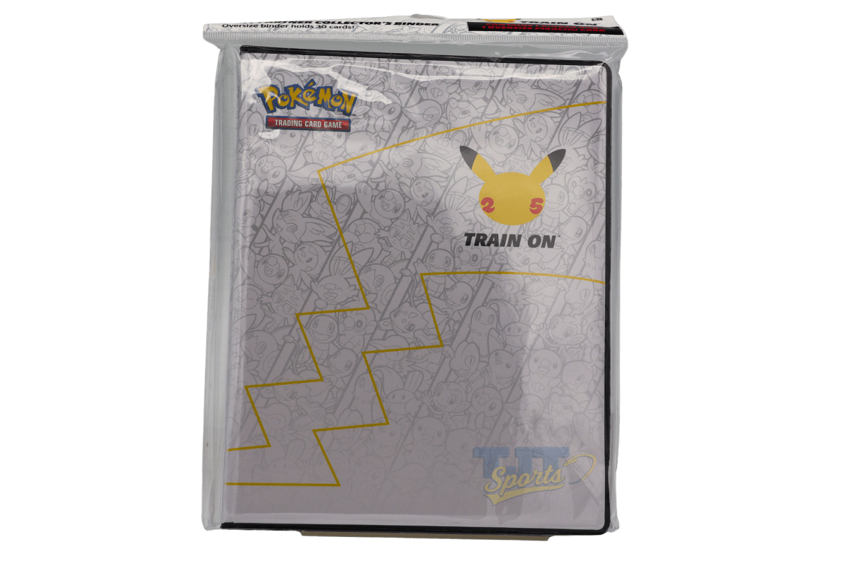 Pokemon TCG — First Partner Collector's Binder - The Pokémon Company
