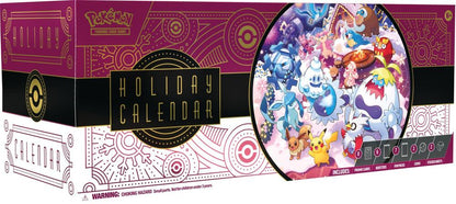 Pokémon TCG: Holiday Calendar (2025) - The Pokémon Company