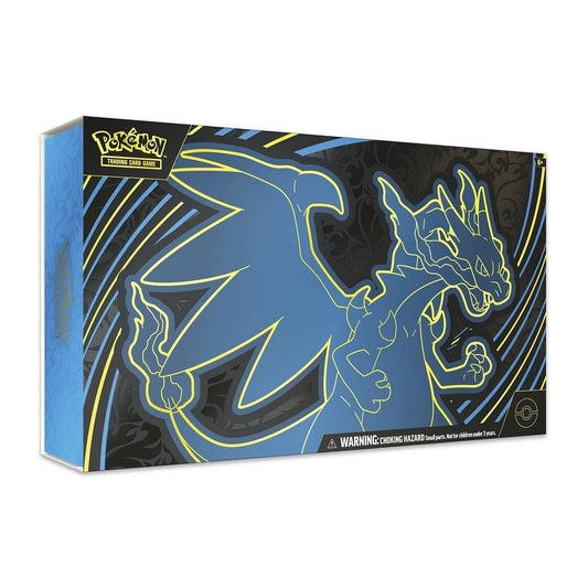 Pokémon TCG: Mega Charizard X ex Ultra Premium Collection - The Pokémon Company