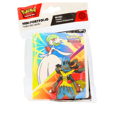 Pokémon TCG: Mini Portfolio Mega Evolution - The Pokémon Company