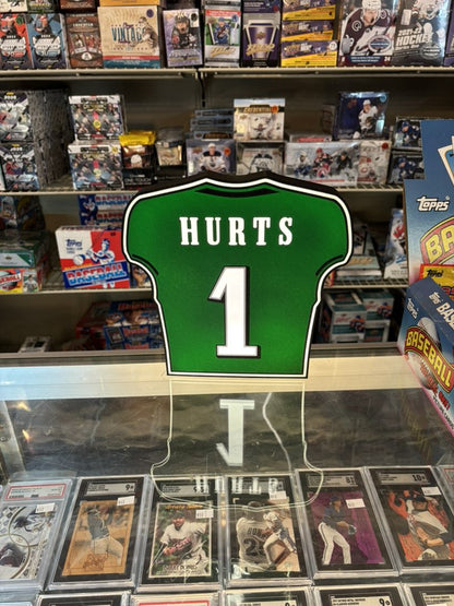 Custom Sports - Theme Light Up Display - TJT SPORTS