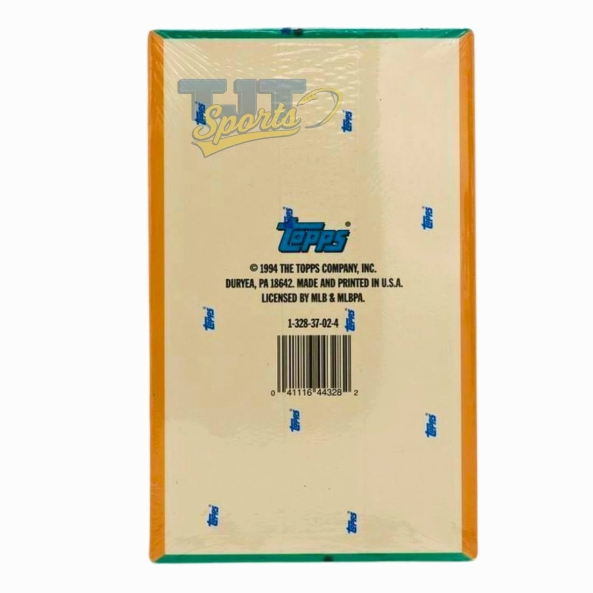 1994 Topps Stadium Club Series 2 Baseball Box (24 Packs) - Topps